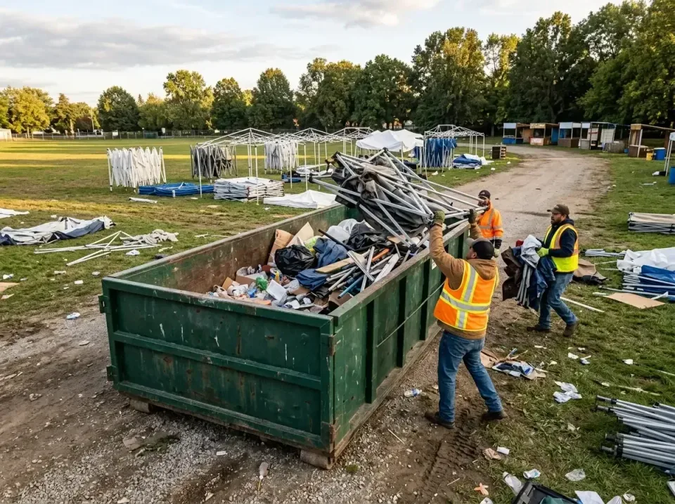 temporary-event-waste-containe-016 — frequently asked questions, Roll-Off Dumpster Rental Services in Pineville, LA